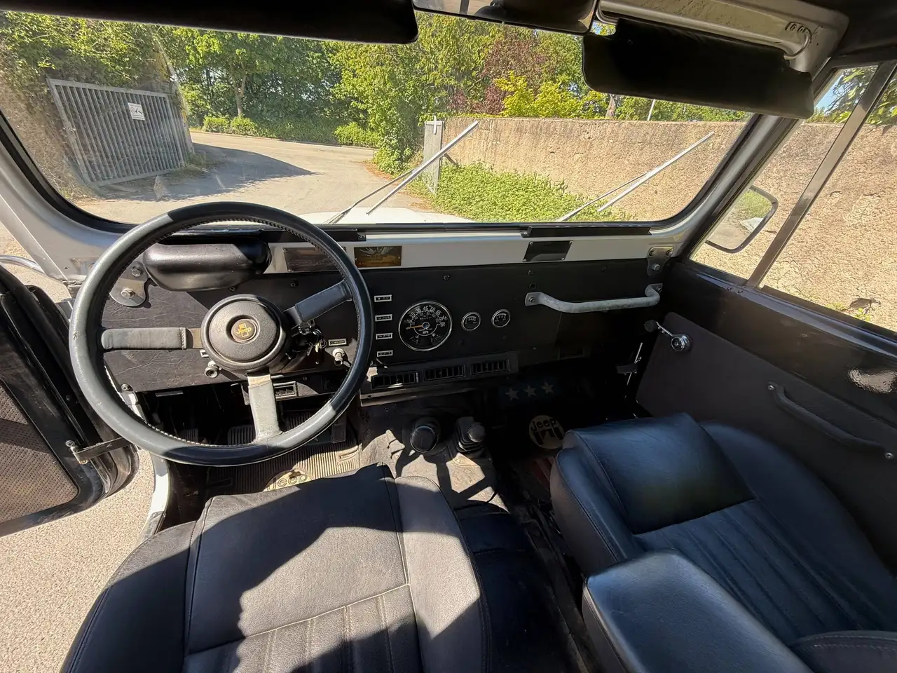 Jeep CJ-7 CJ7 Bj 1986 Hard&Softtop H-Zul.Offroad-Klassiker TOP Zustand, foto 9