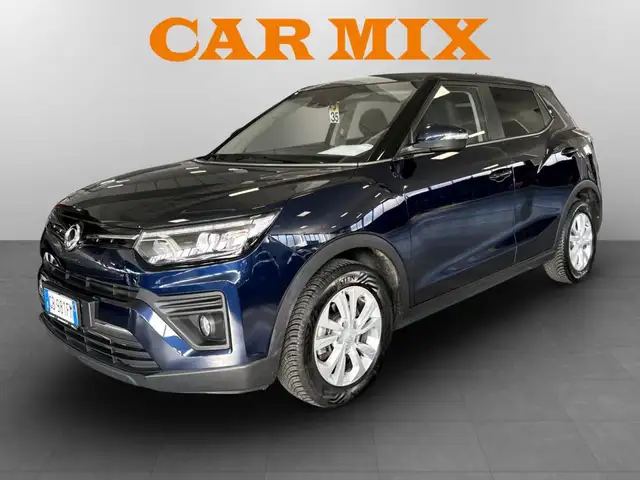 SsangYong Tivoli 1.2 gdi-turbo Comfort 2wd