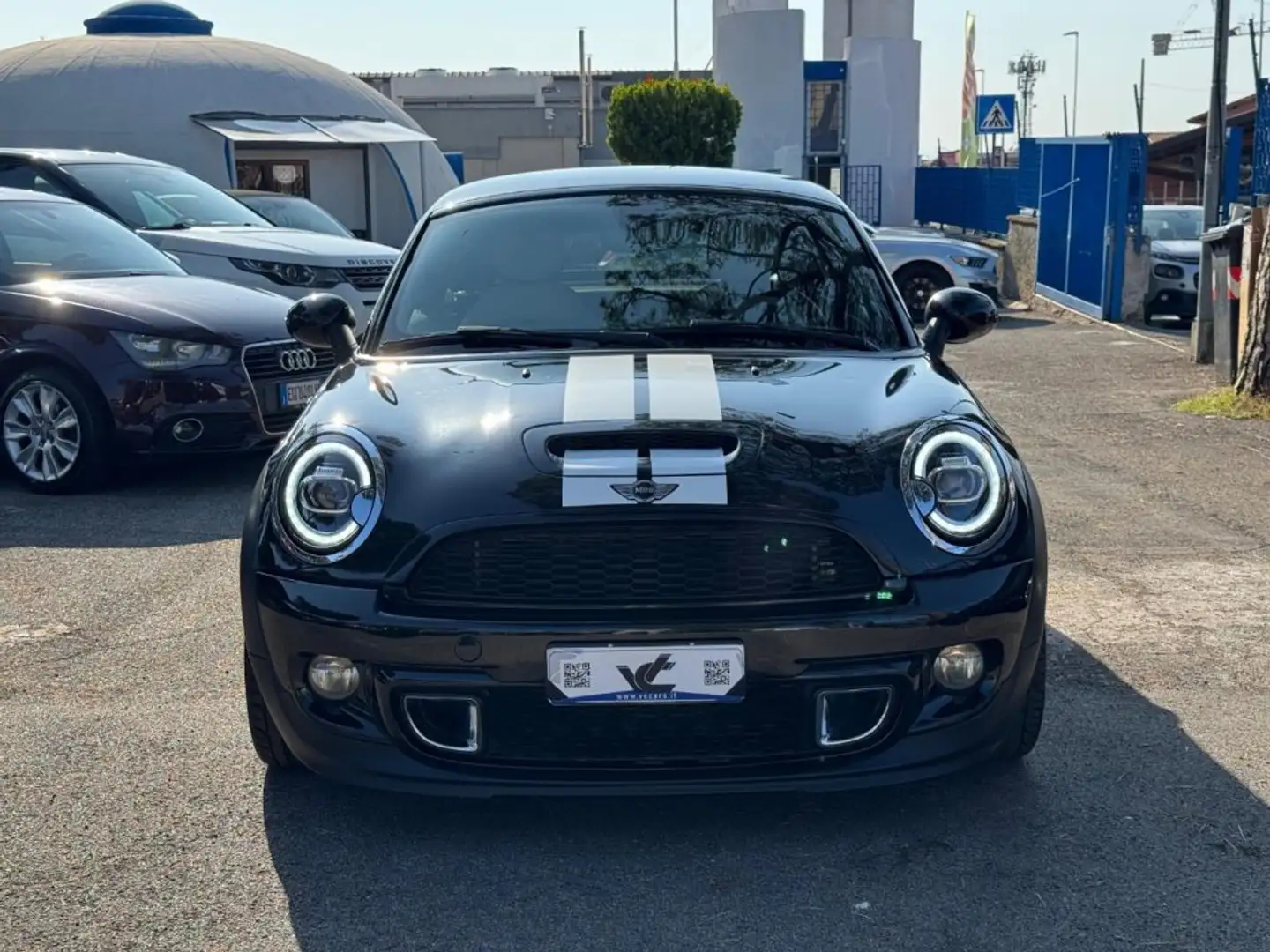Overig Mini Cooper SD Coupé Zwart - 2