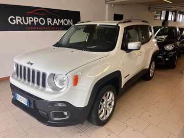 Renegade 2.0 mjt Limited 4wd 140cv auto
