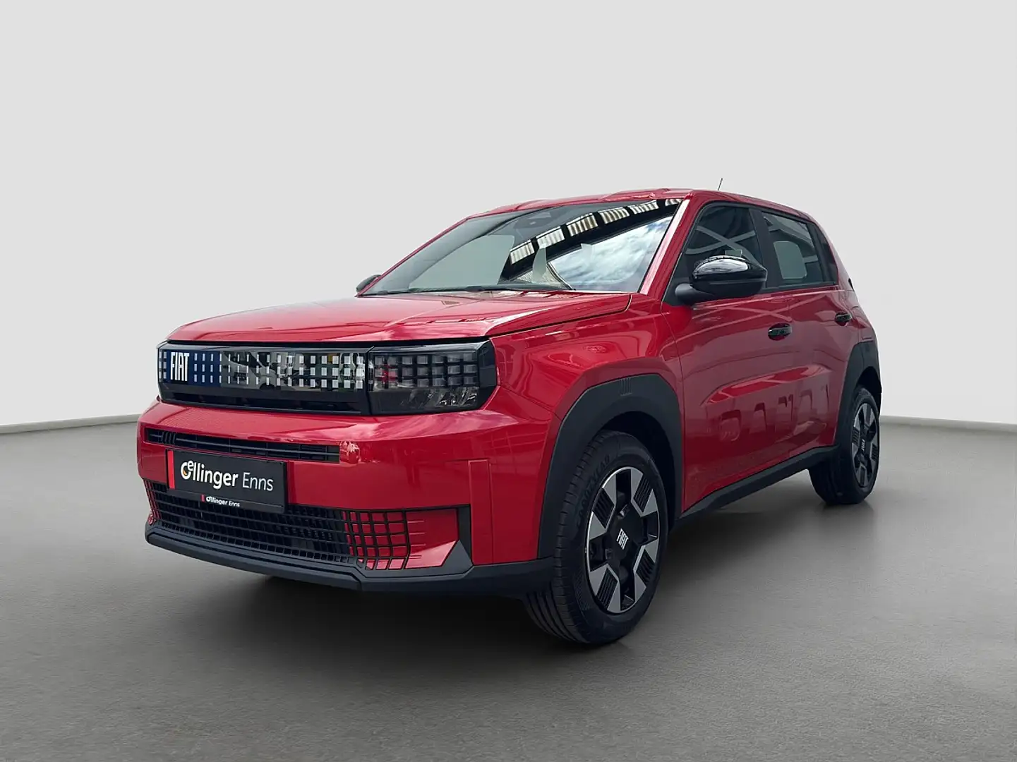 Fiat Grande Panda Icon Rot - 2