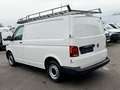 Volkswagen T6 Transporter 6.1 Kasten TDI Klima*Flügeltür Blanc - thumbnail 4