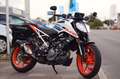 KTM Duke 125 Weiß - thumbnail 1