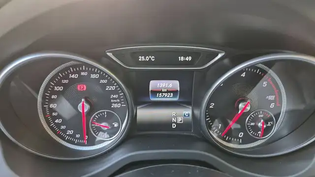 Mercedes-Benz Unknown Model view 12