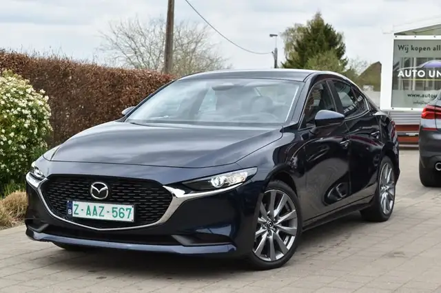 Mazda 3 2.5i e-Skyactiv *Garantie 11/2030 * Camera*CarPlay