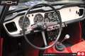 Triumph TR4 + Overdrive Blauw - thumbnail 13