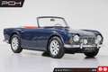 Triumph TR4 + Overdrive Albastru - thumbnail 6