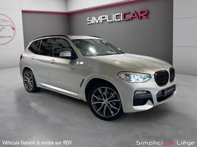 BMW X3 X3 xDrive20i M Sport (EURO 6d-TEMP)