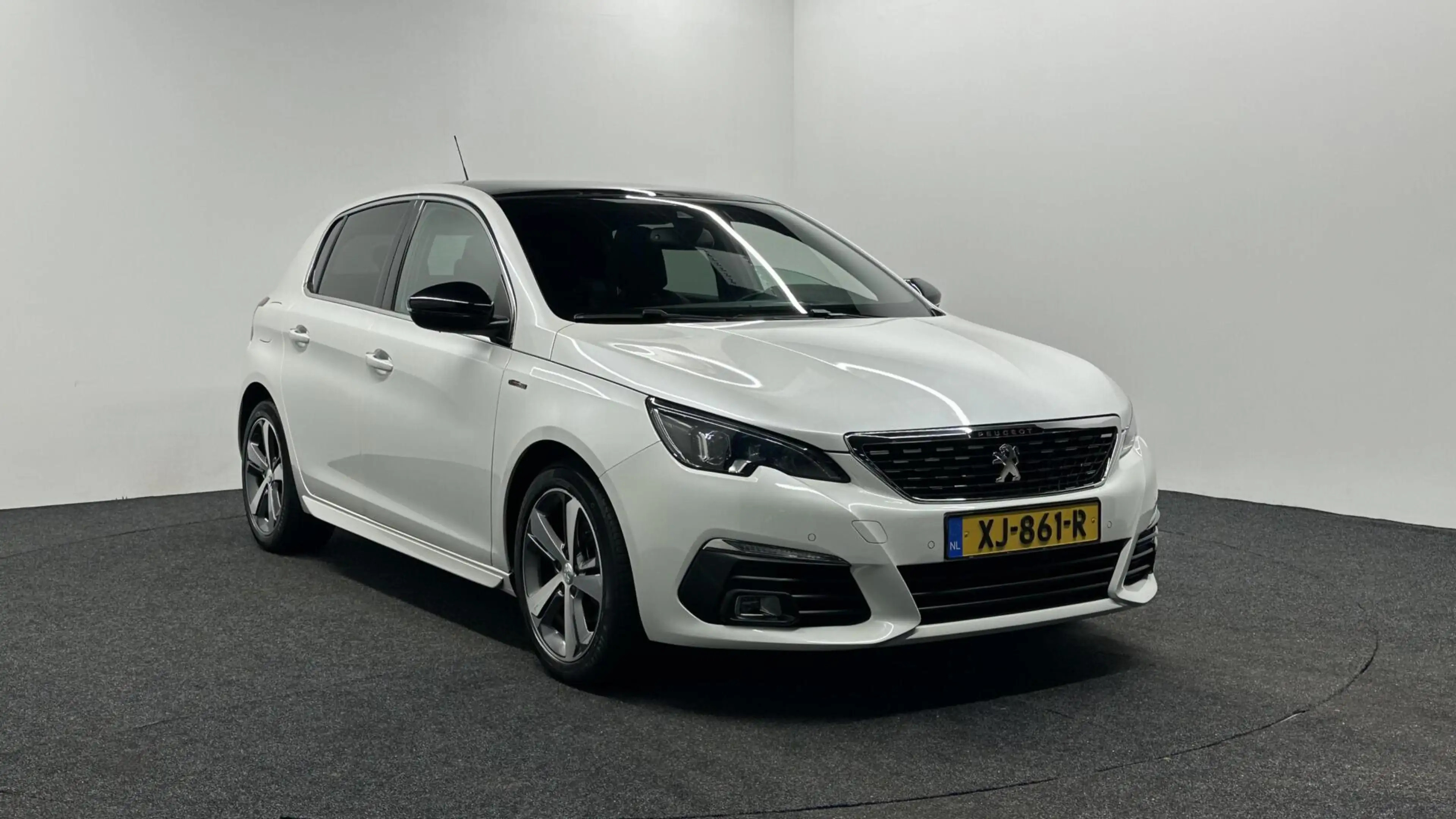Peugeot 308 1.2 PureTech GT-line 131PK PANO CRUISE CAMERA CLIM — photo 3
