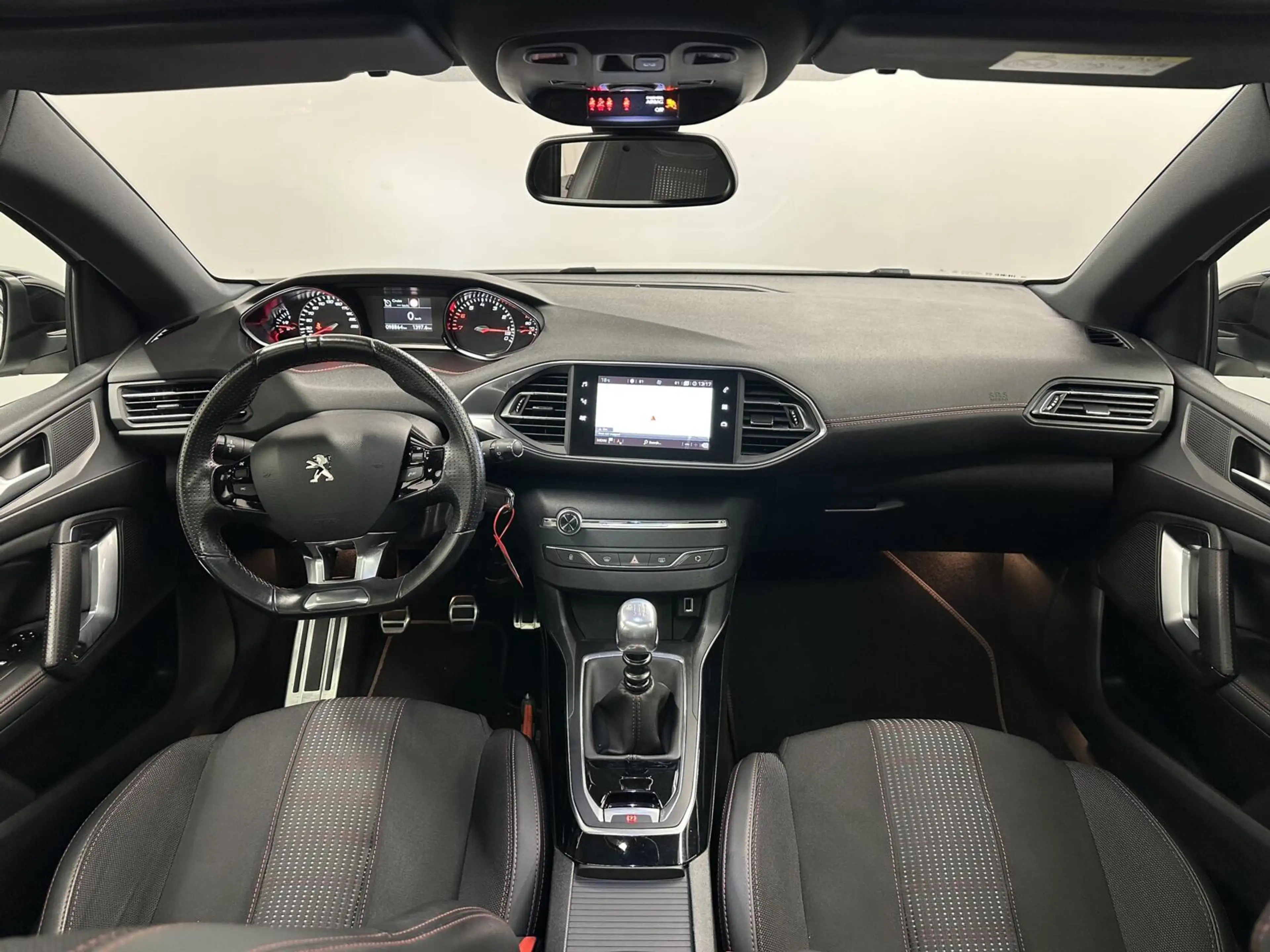 Peugeot 308 1.2 PureTech GT-line 131PK PANO CRUISE CAMERA CLIM — photo 2