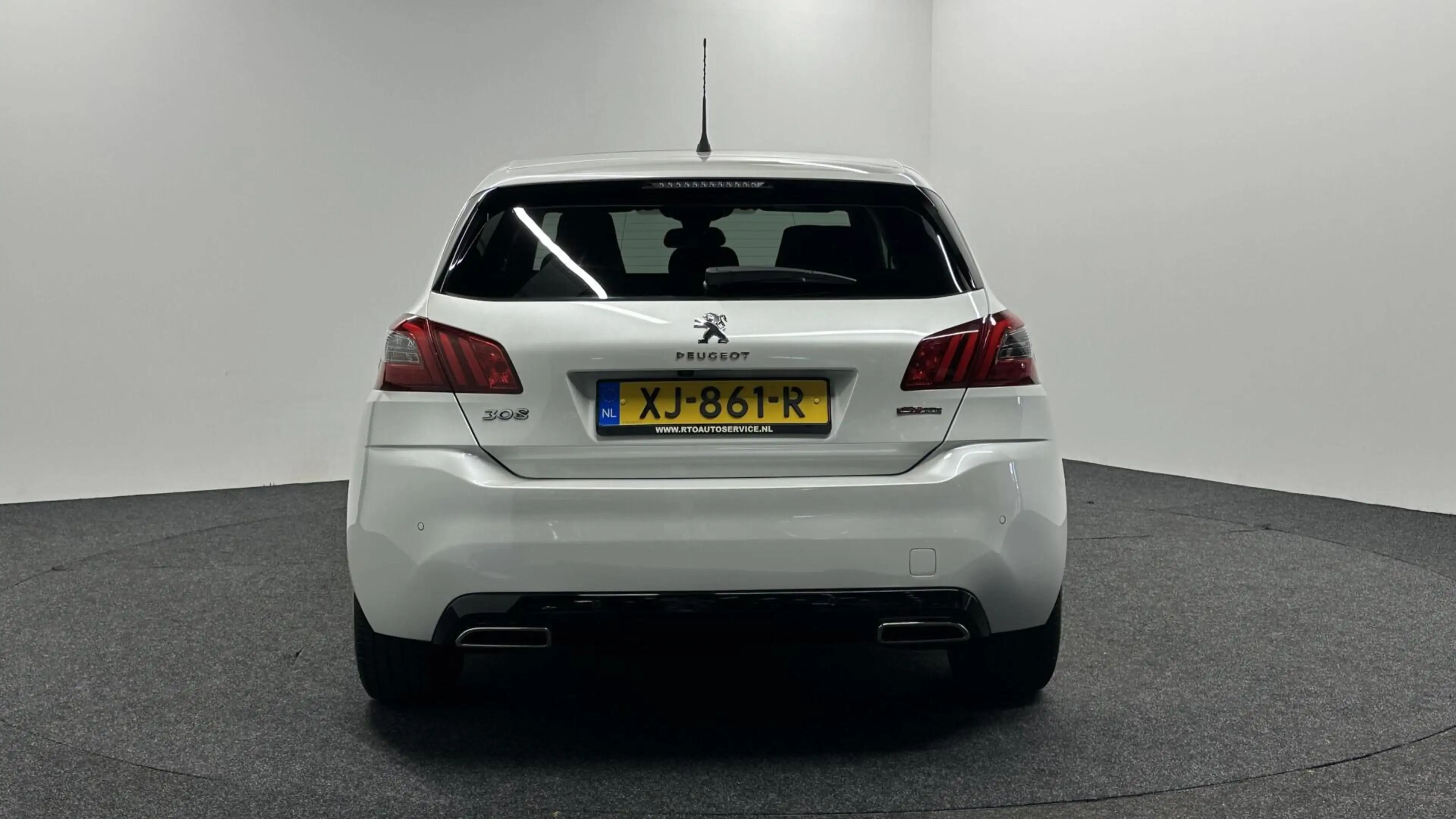 Peugeot 308 1.2 PureTech GT-line 131PK PANO CRUISE CAMERA CLIM — photo 7