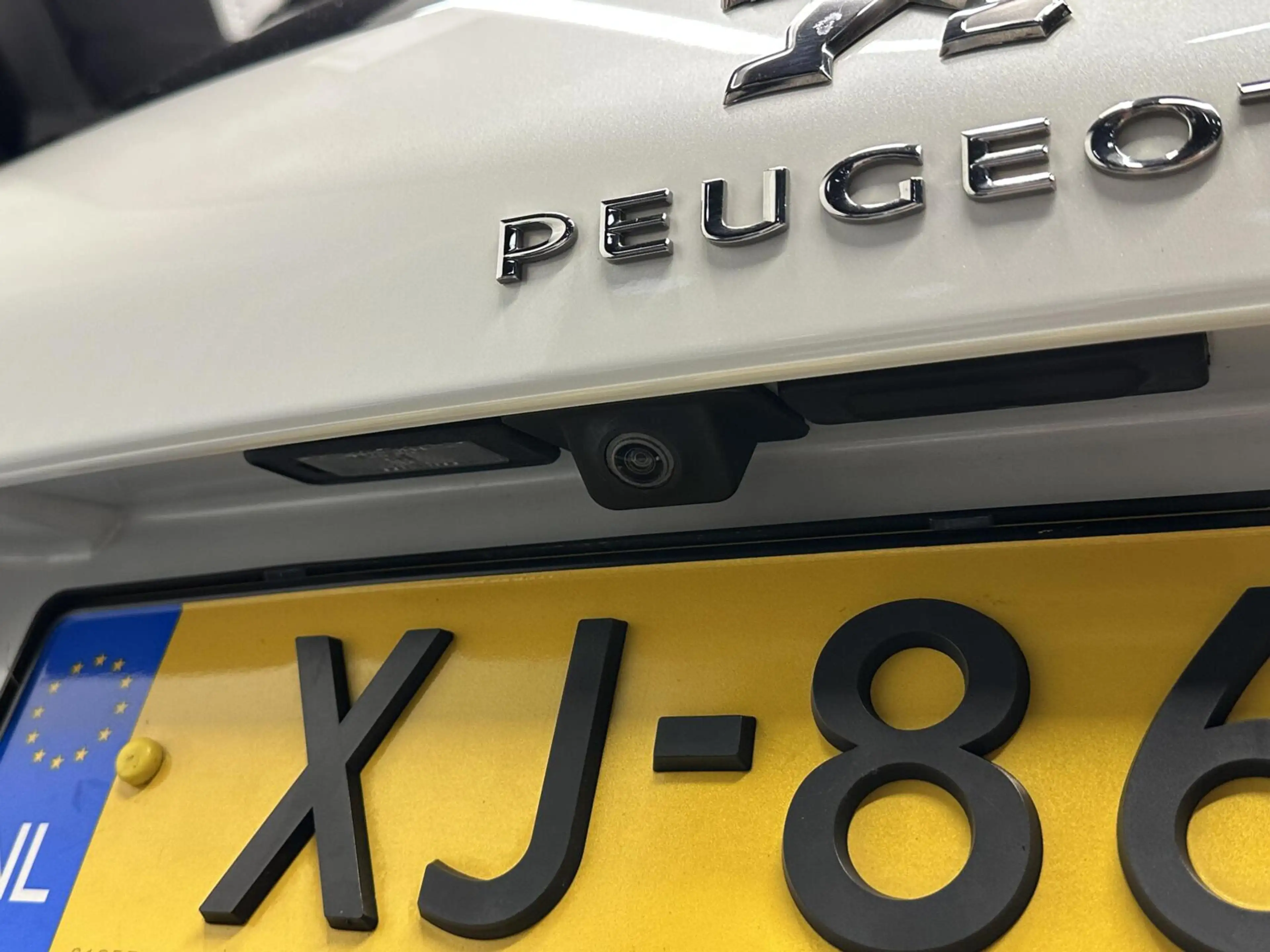 Peugeot 308 1.2 PureTech GT-line 131PK PANO CRUISE CAMERA CLIM — photo 11