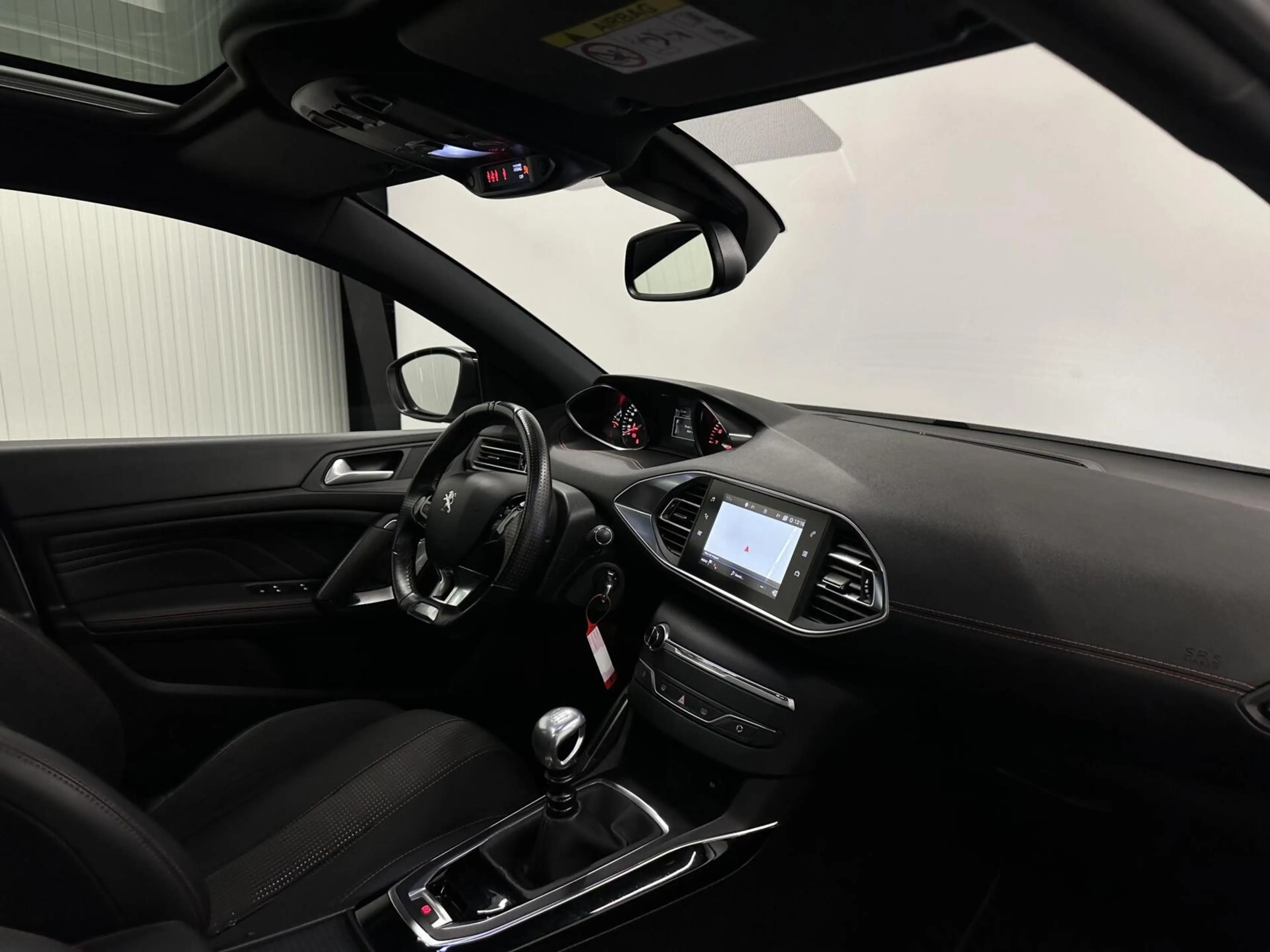 Peugeot 308 1.2 PureTech GT-line 131PK PANO CRUISE CAMERA CLIM — photo 14