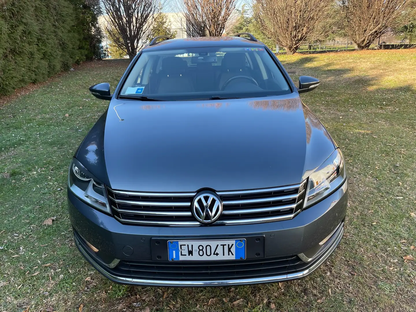 Volkswagen Passat Variant 2.0 tdi Comfortline Grey - 1