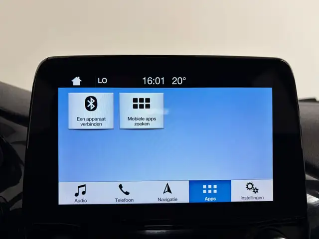 Ford Fiesta view 19
