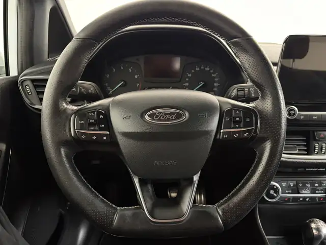 Ford Fiesta view 11