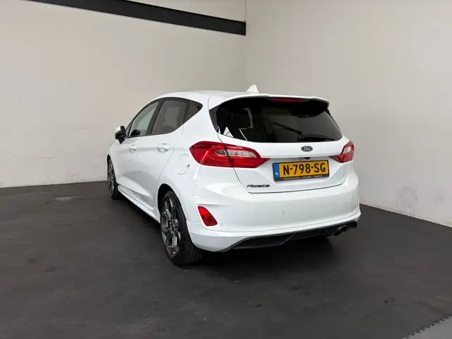 Ford Fiesta view 25