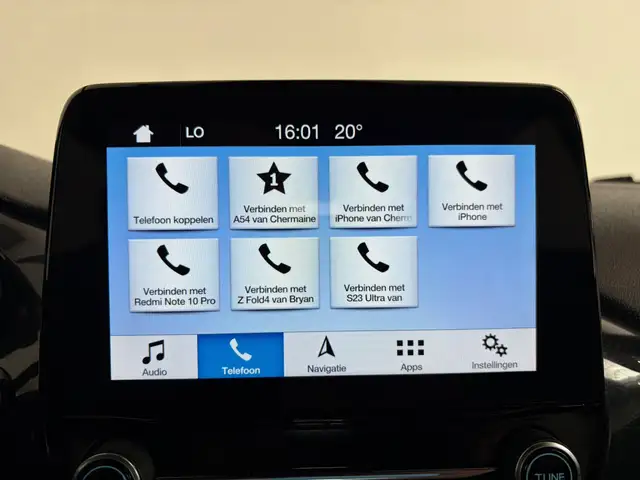 Ford Fiesta view 21