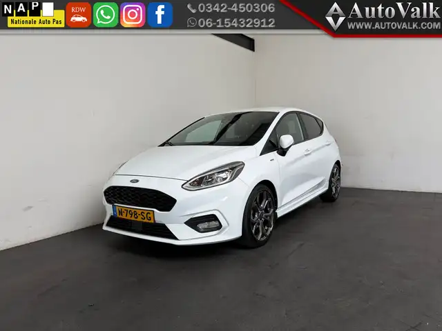 Ford Fiesta main image