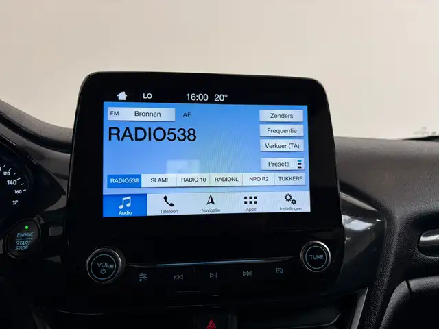 Ford Fiesta view 14