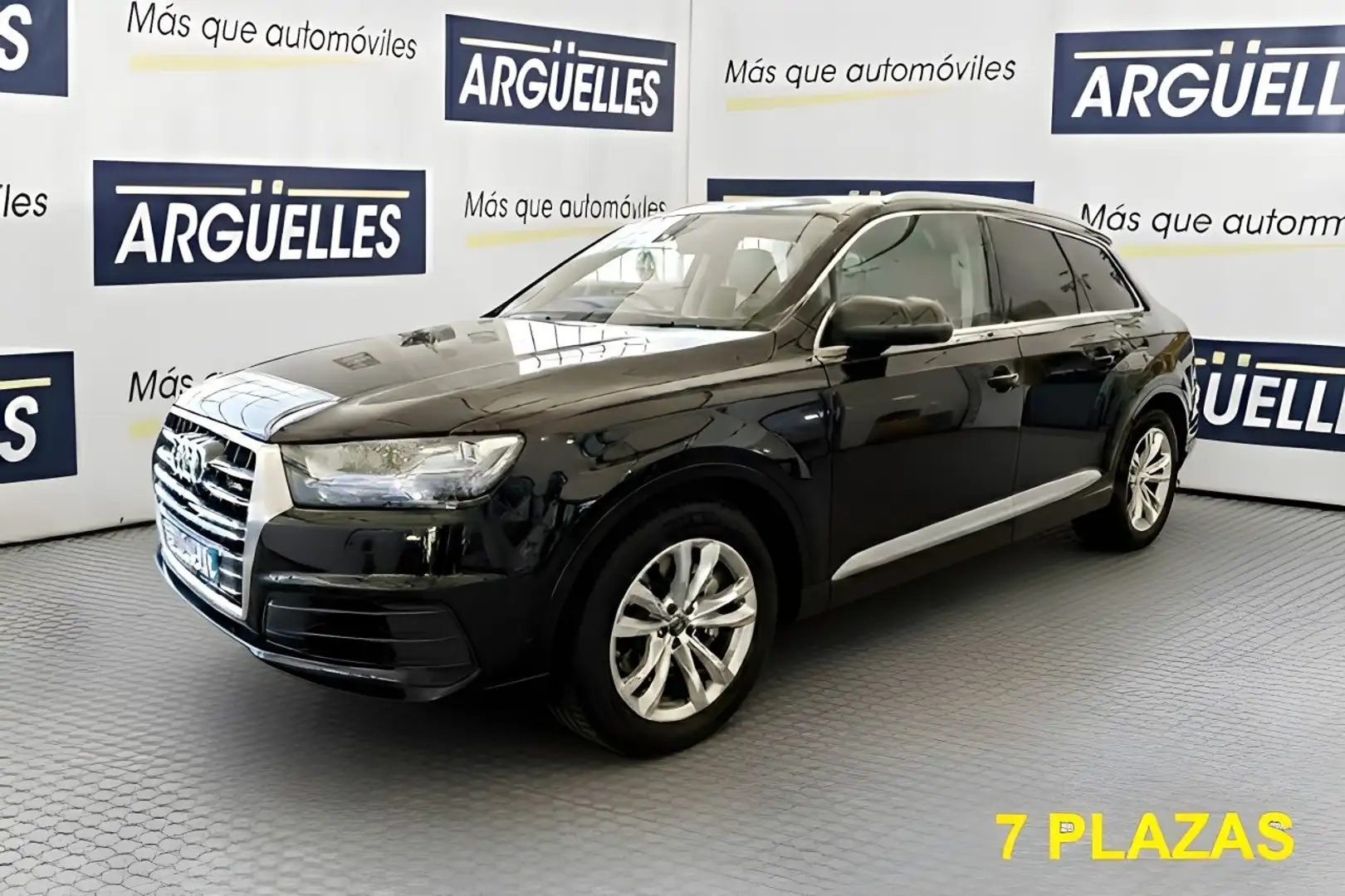 Audi Q7 3.0TDI design quattro tiptronic 200kW Negro - 1