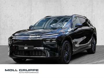 RWD Long Range 2xKLIMA 4xELSITZ 4xSHZ ACC AUT