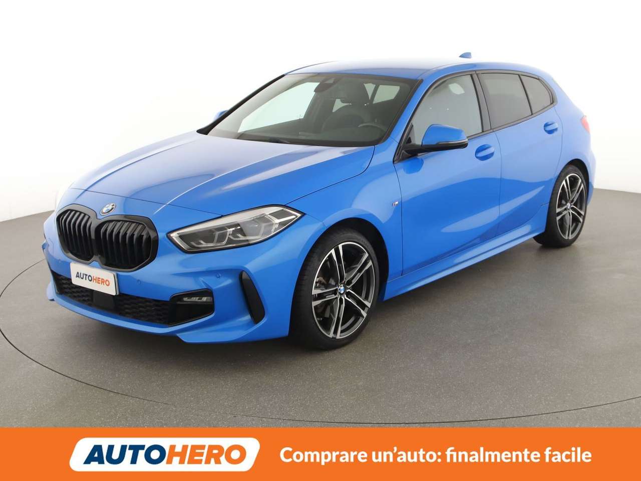 BMW 118 118i M Sport
