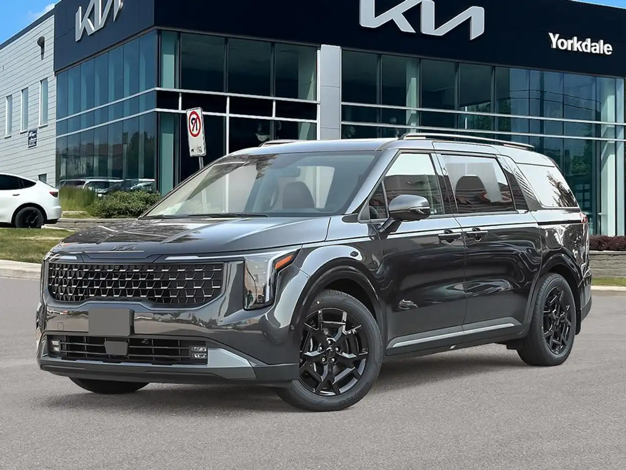 2026 Kia Carnival