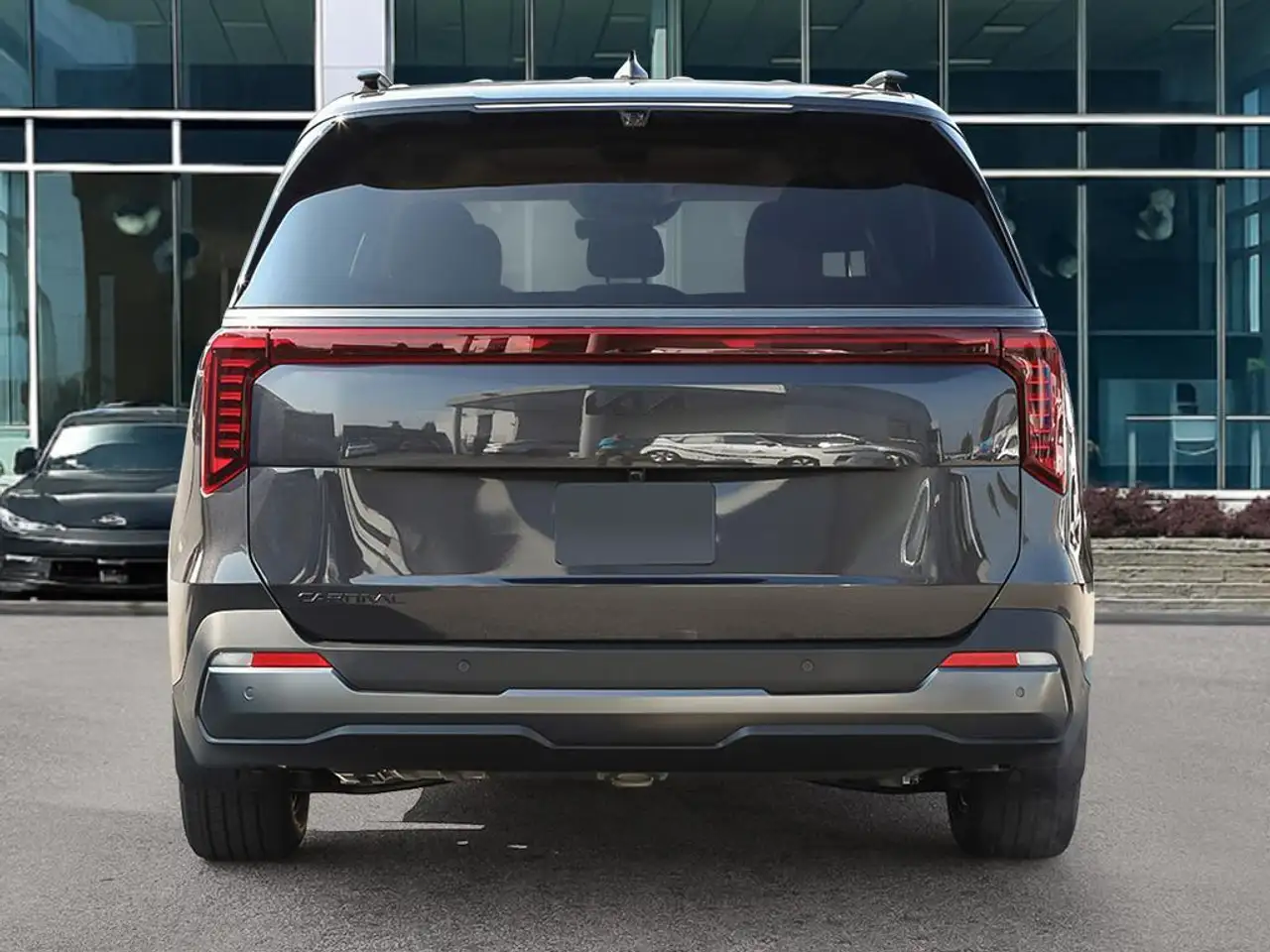 Kia Carnival photo Kia Carnival