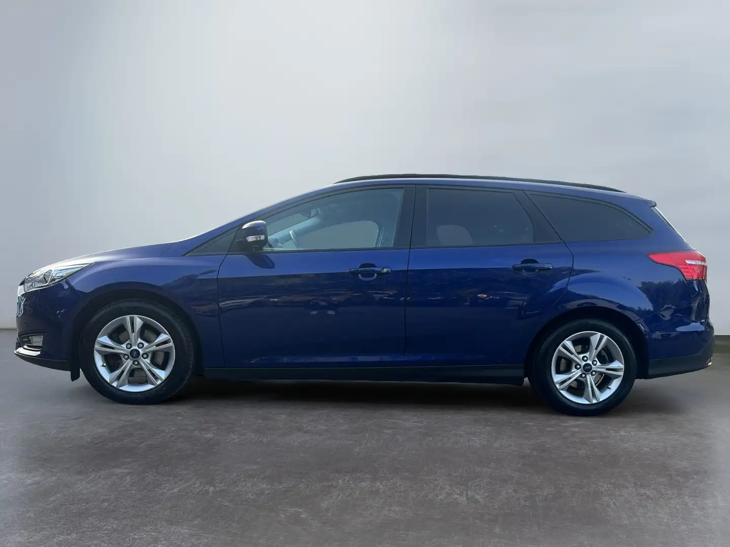 Ford Focus Turnier Business Blau - 2