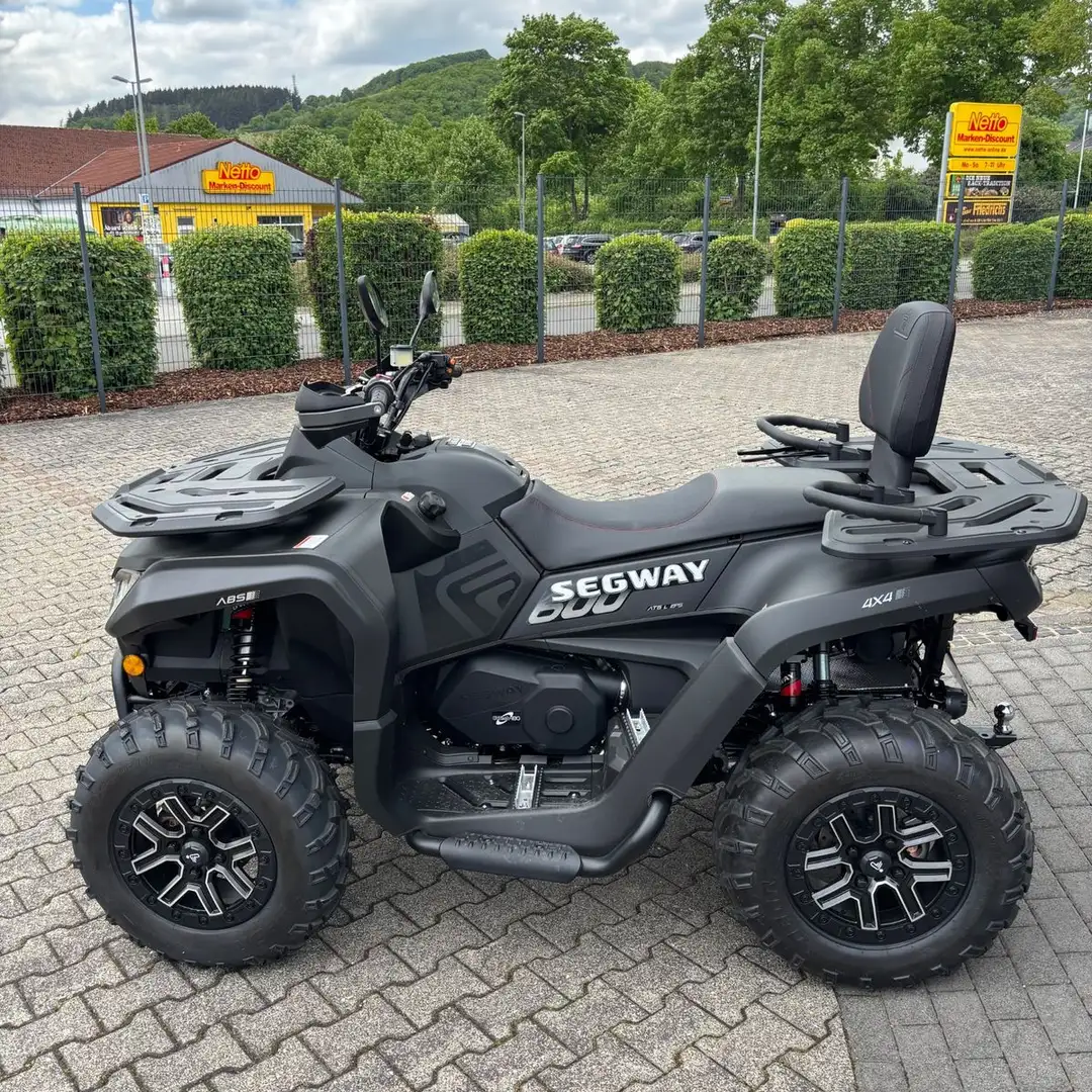 Segway Snarler AT6L Premium T3b / Sofort Verfügbar Schwarz - 2
