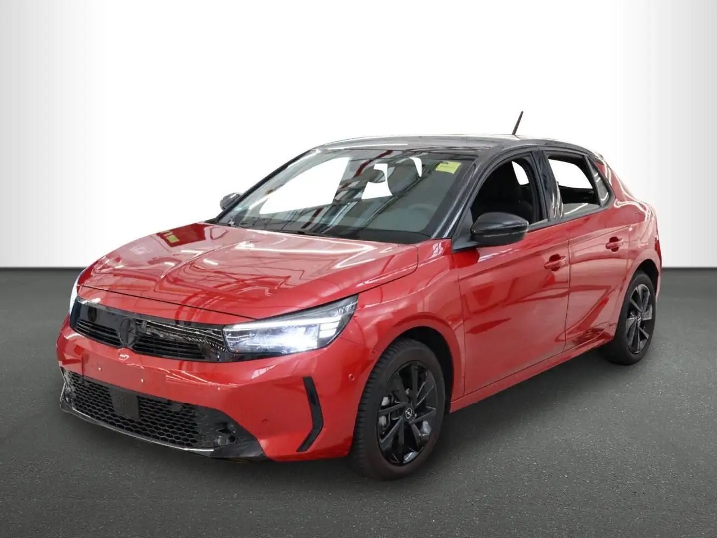 Opel Corsa F GS*CARPLAY*KAMERA*SITZHEIZUNG*LED*PDC* Rot - 1