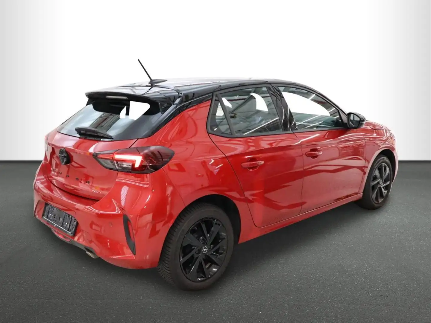 Opel Corsa F GS*CARPLAY*KAMERA*SITZHEIZUNG*LED*PDC* Rot - 2