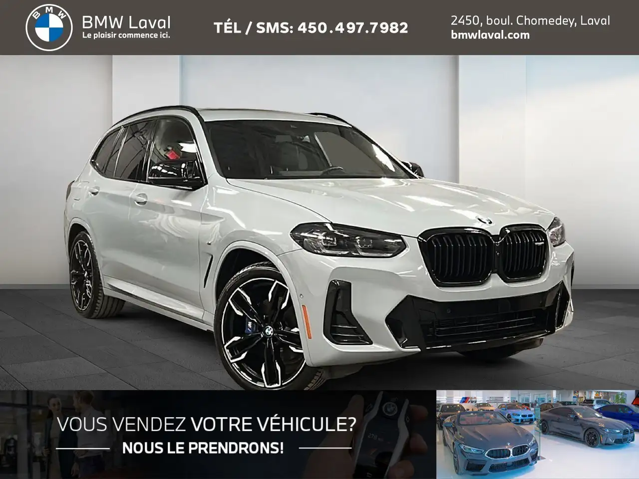 2024 BMW X3