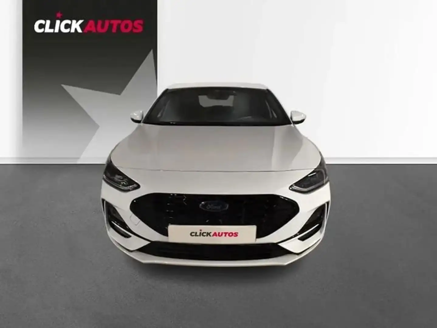 Ford Focus 1.0 Ecoboost 125CV MHEV ST Line X Blanco - 2