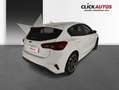 Ford Focus 1.0 Ecoboost 125CV MHEV ST Line X Blanco - thumbnail 5