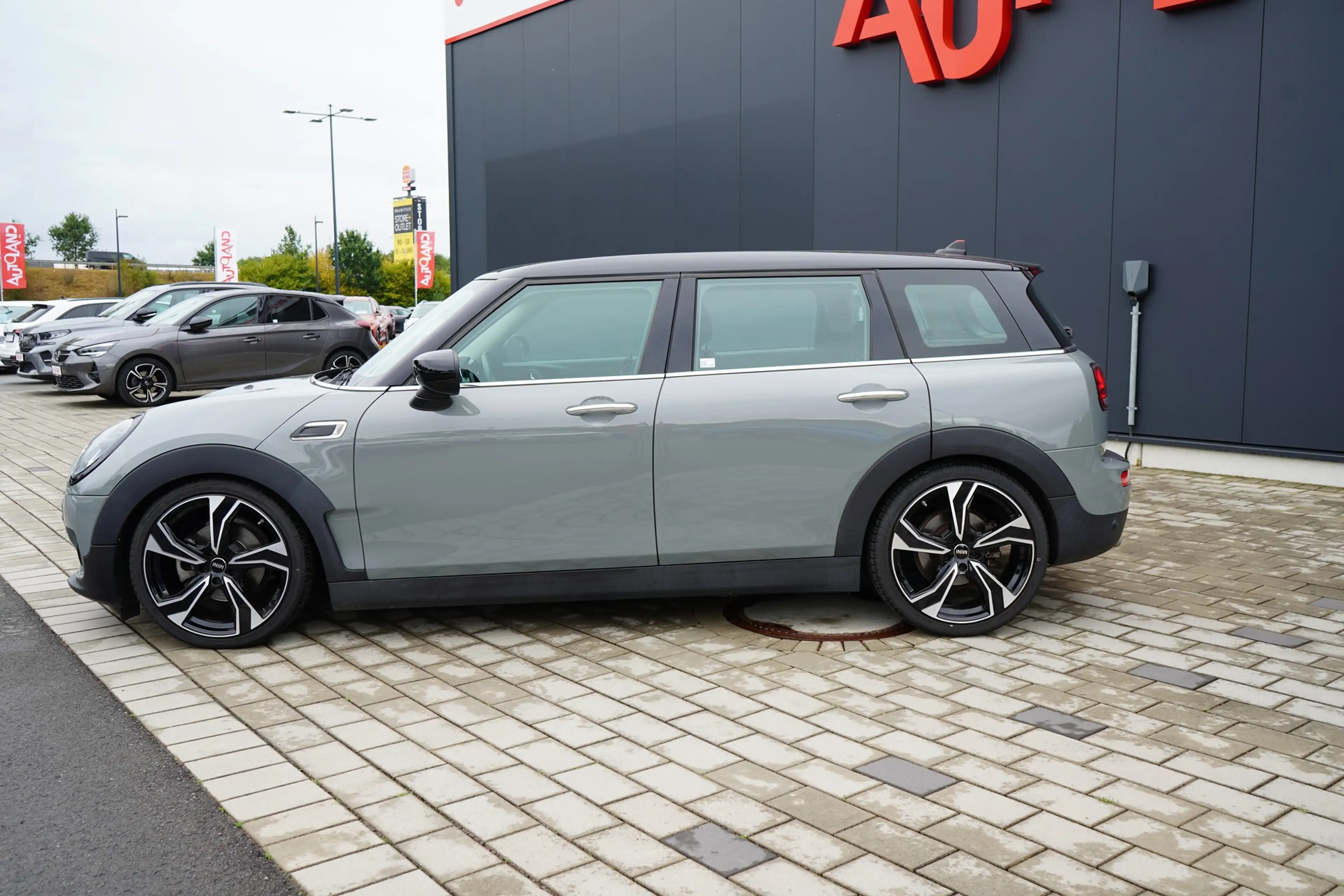 MINI Cooper Clubman Clubman 1.5 Cooper Android Apple LED Navi — photo 3