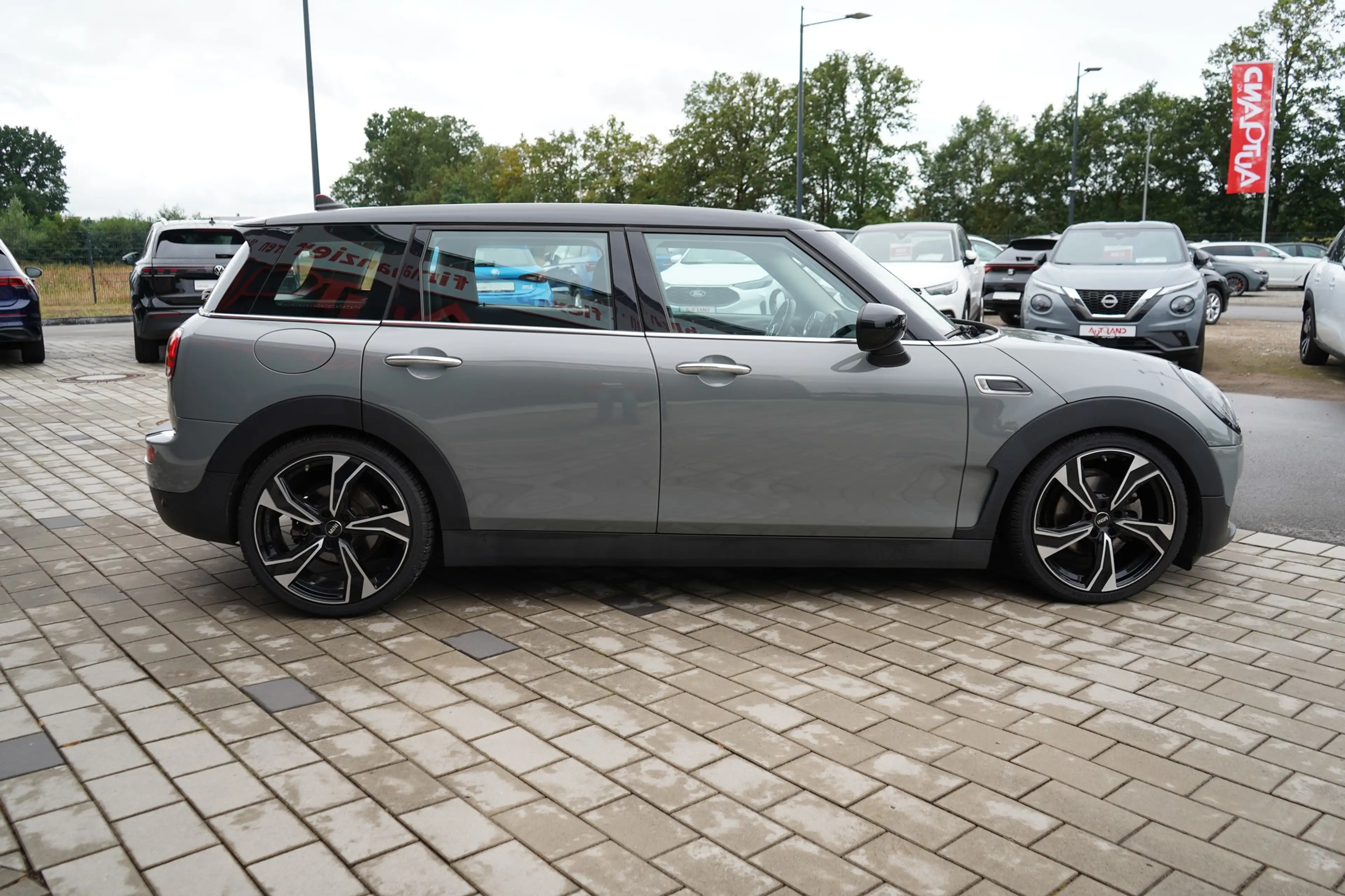 MINI Cooper Clubman Clubman 1.5 Cooper Android Apple LED Navi — photo 7