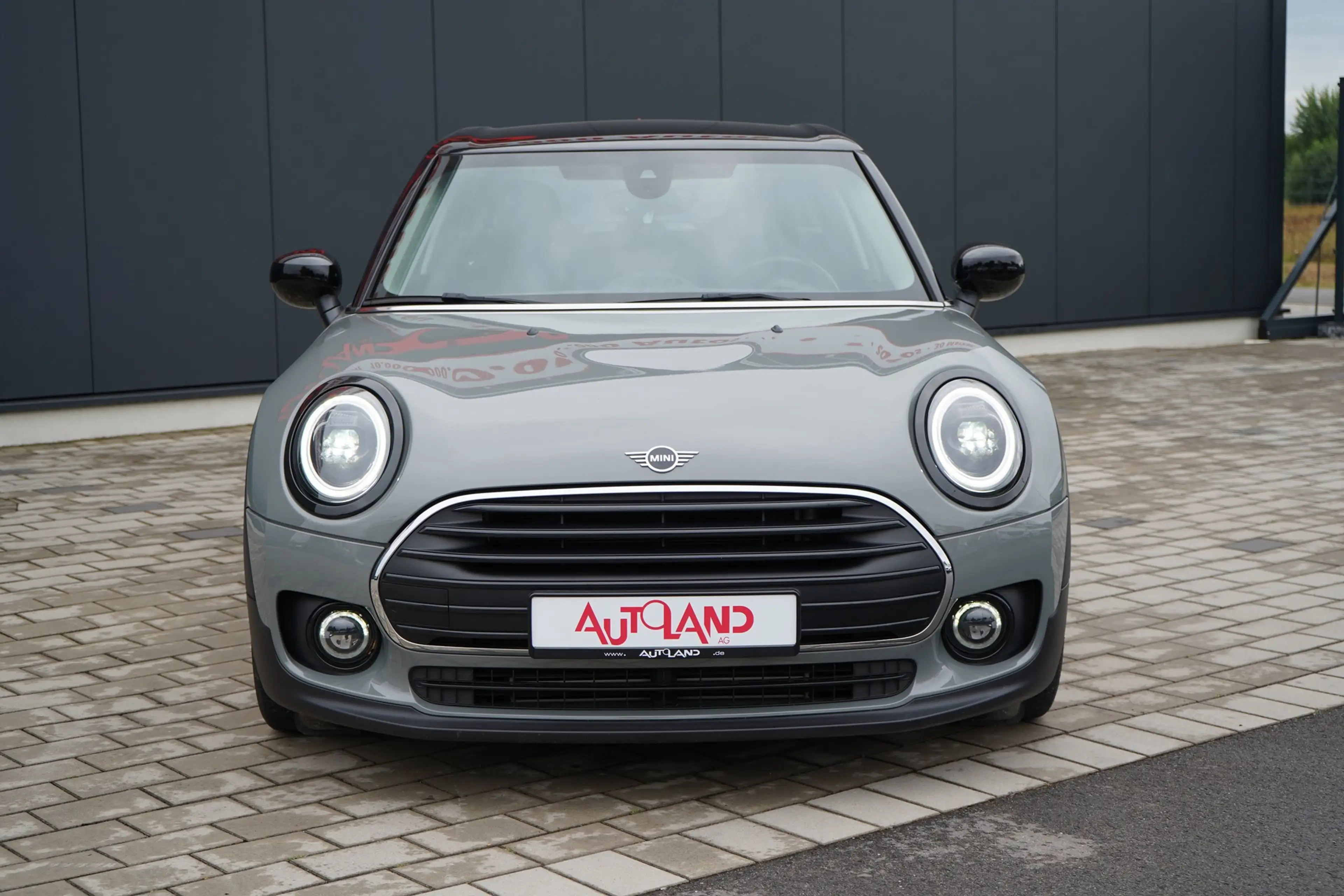 MINI Cooper Clubman Clubman 1.5 Cooper Android Apple LED Navi — photo 9