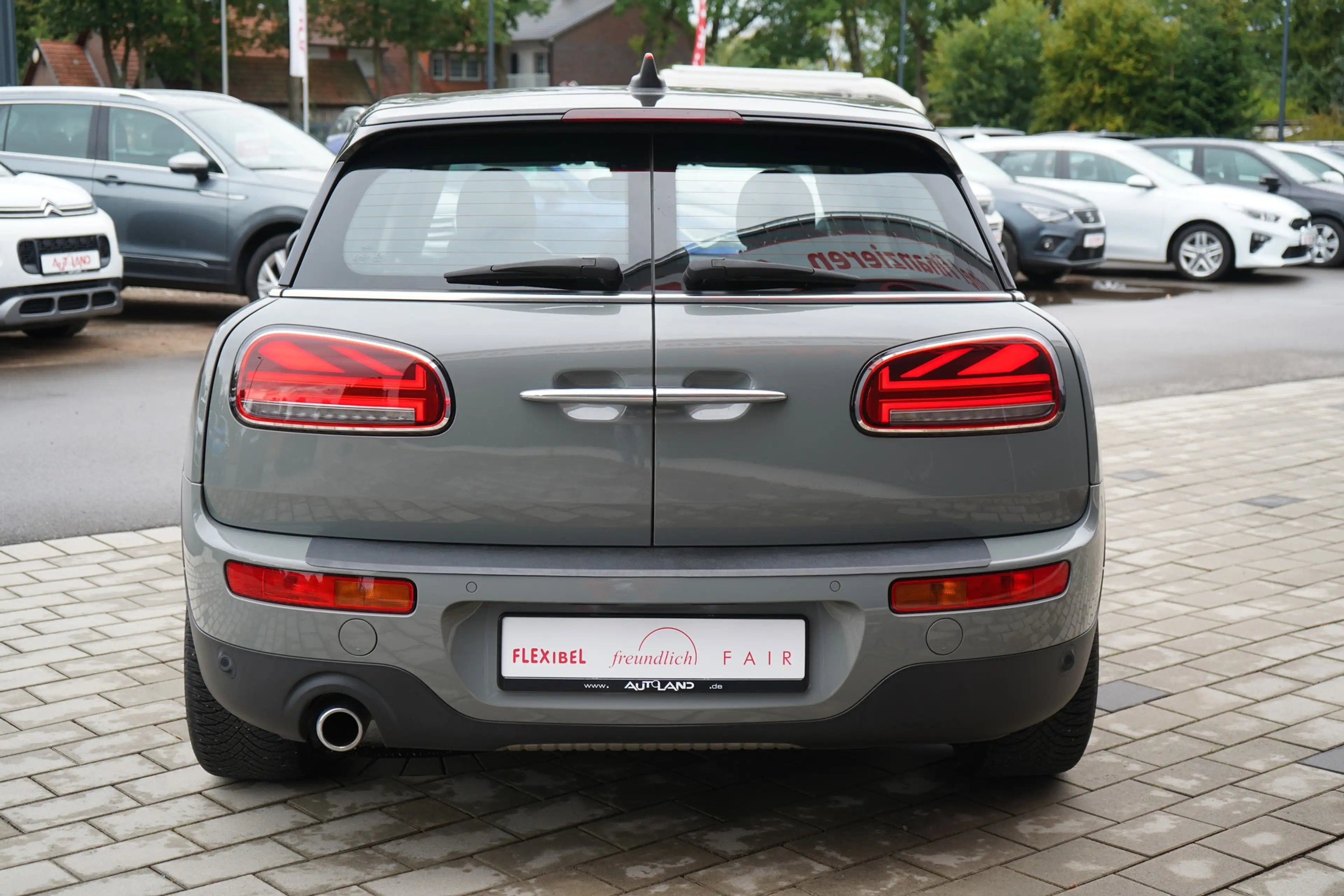 MINI Cooper Clubman Clubman 1.5 Cooper Android Apple LED Navi — photo 5