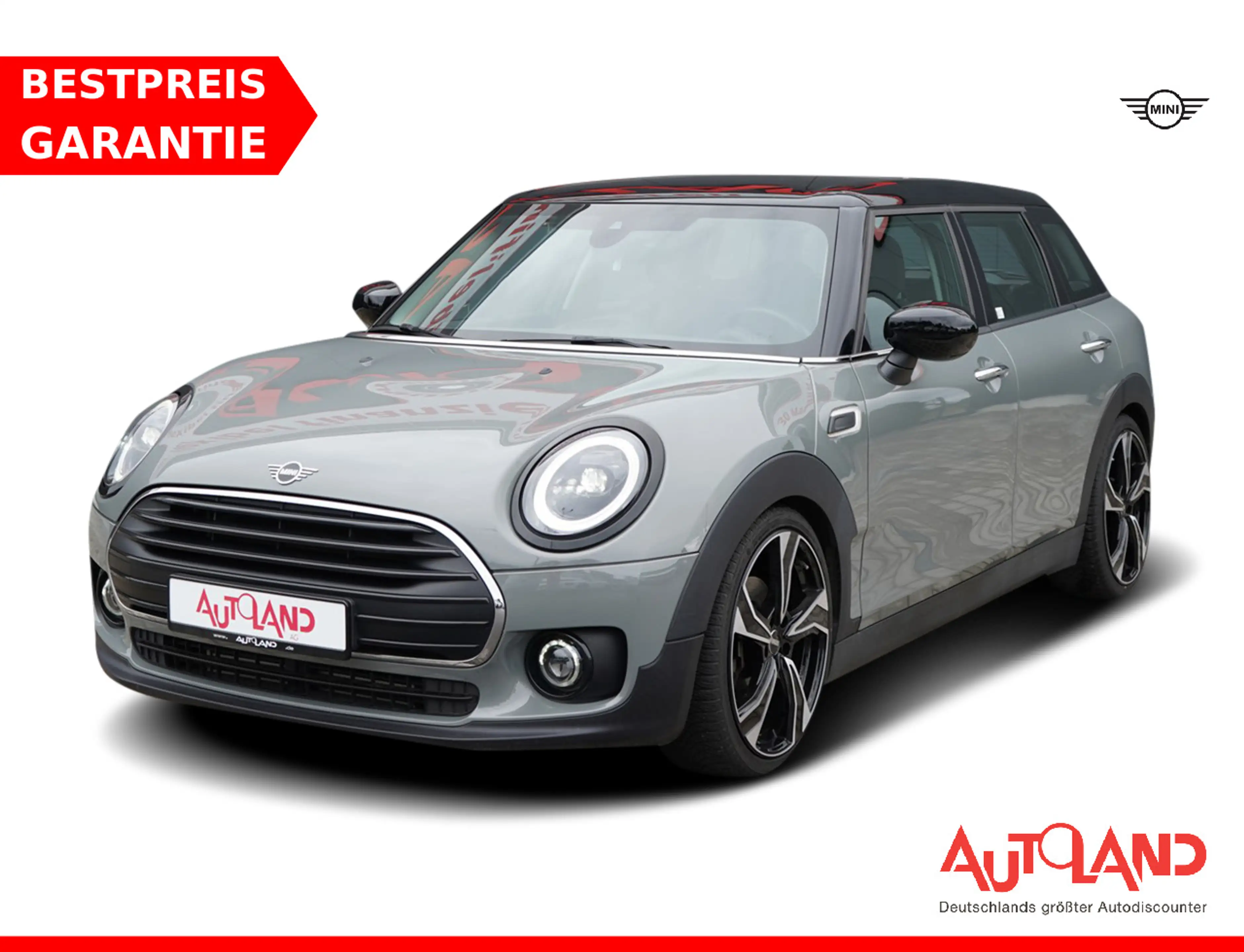 MINI Cooper Clubman Clubman 1.5 Cooper Android Apple LED Navi