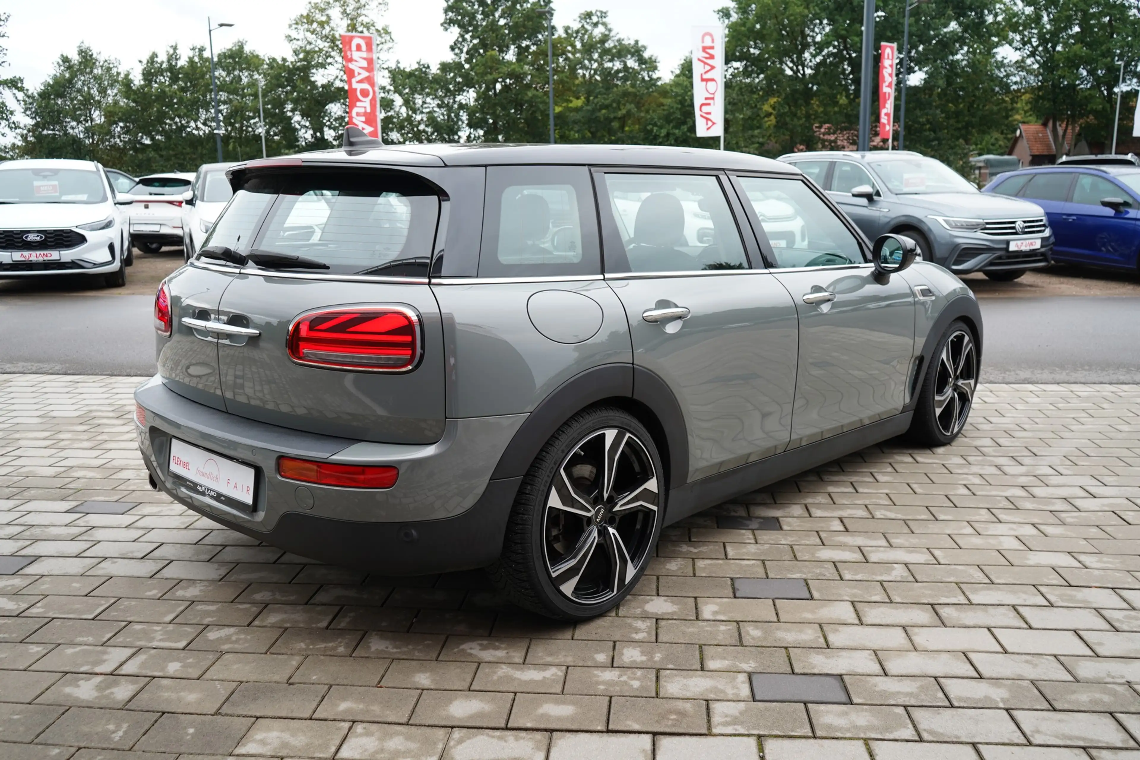 MINI Cooper Clubman Clubman 1.5 Cooper Android Apple LED Navi — photo 6