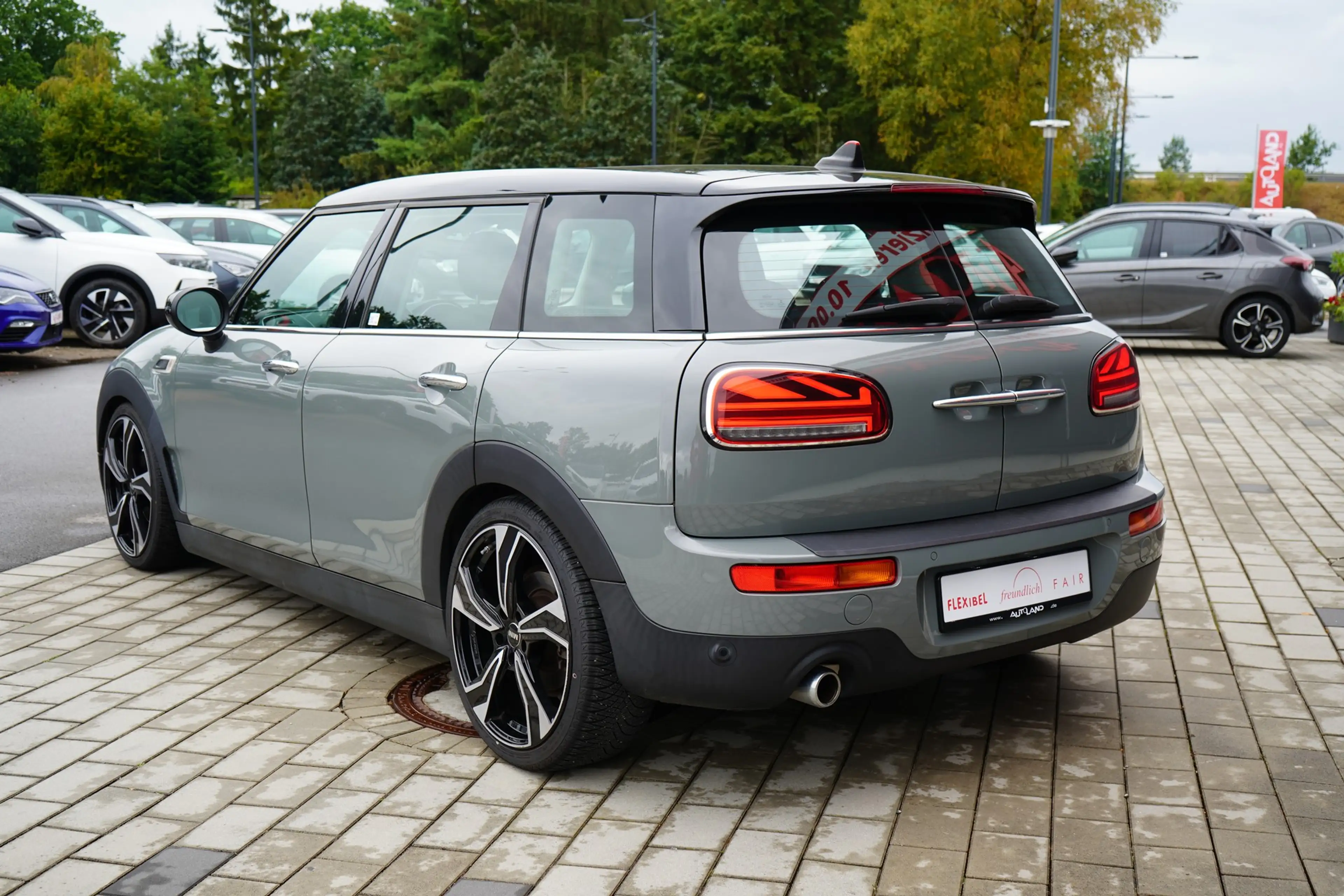 MINI Cooper Clubman Clubman 1.5 Cooper Android Apple LED Navi — photo 4