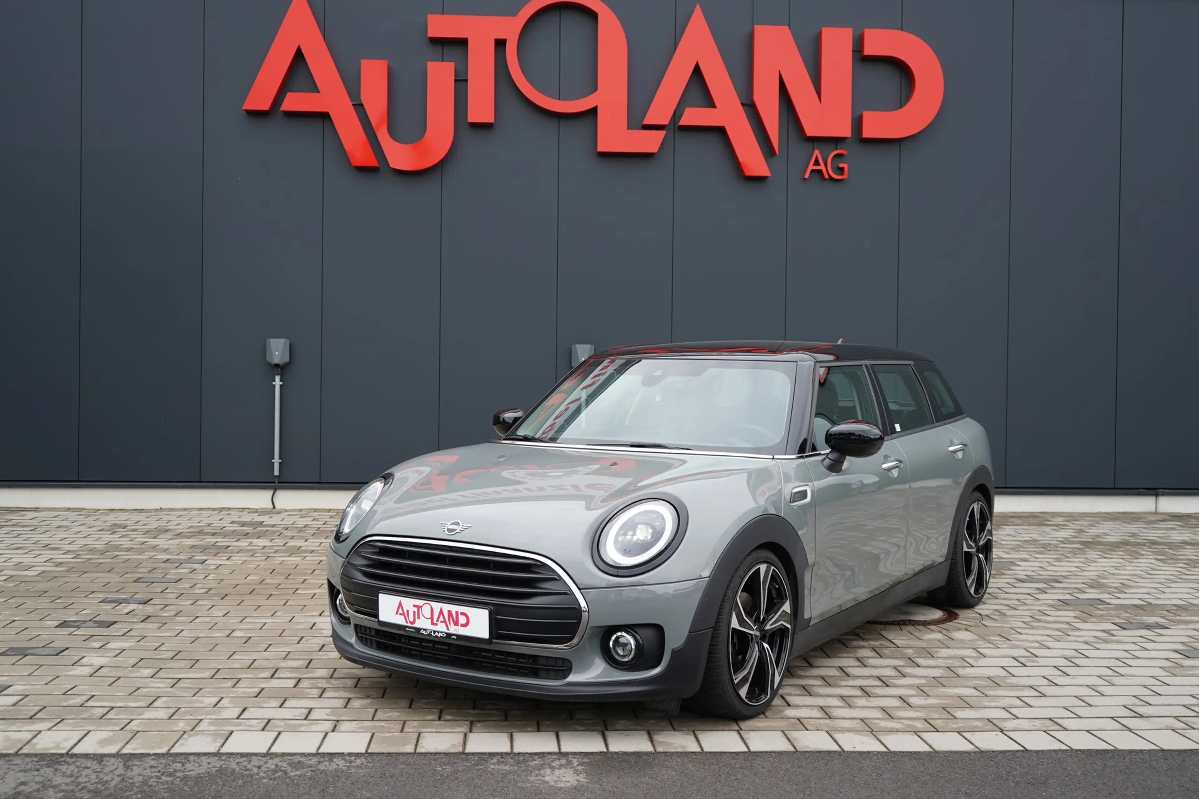 MINI Cooper Clubman Clubman 1.5 Cooper Android Apple LED Navi — photo 2