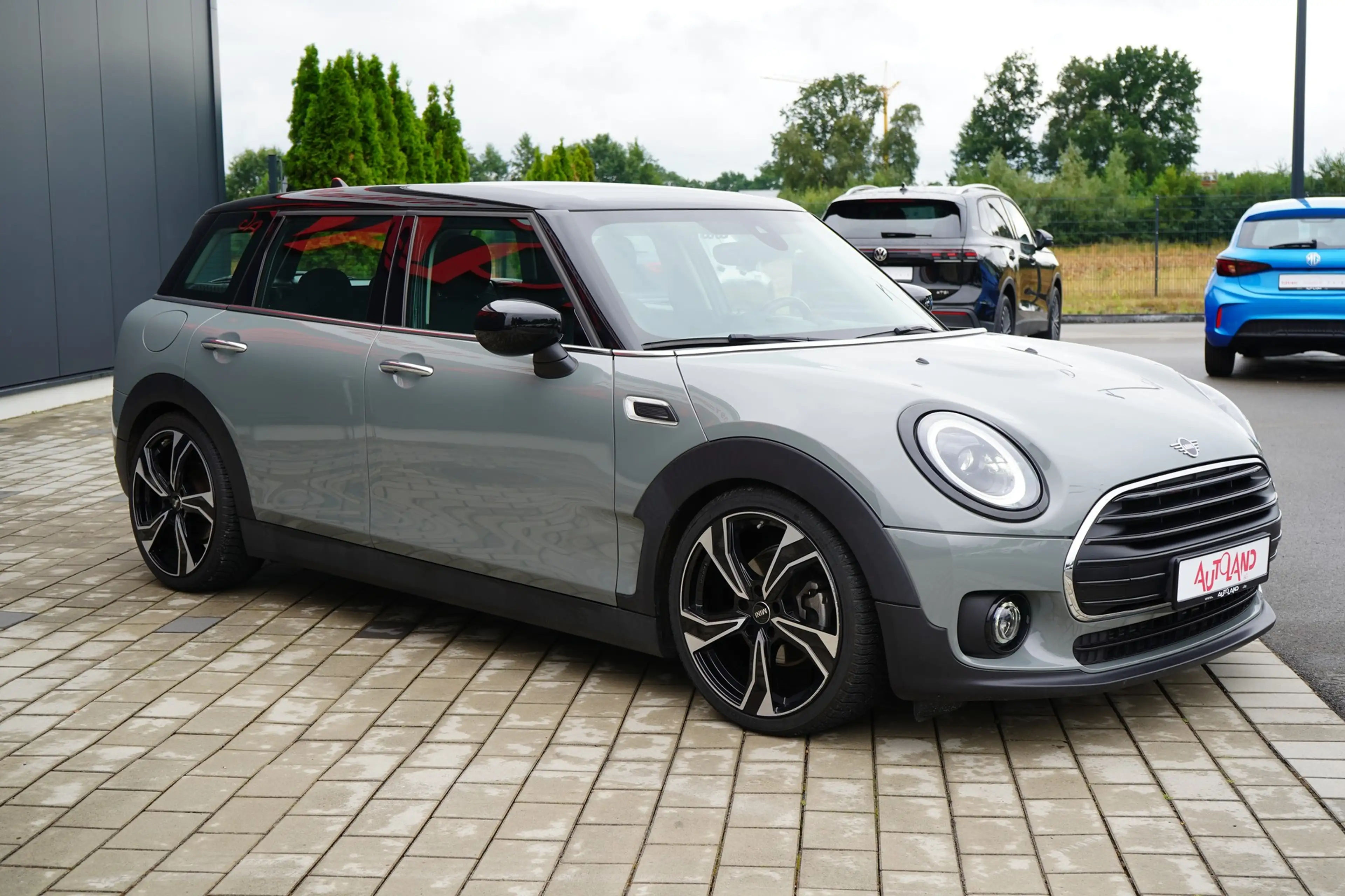 MINI Cooper Clubman Clubman 1.5 Cooper Android Apple LED Navi — photo 8