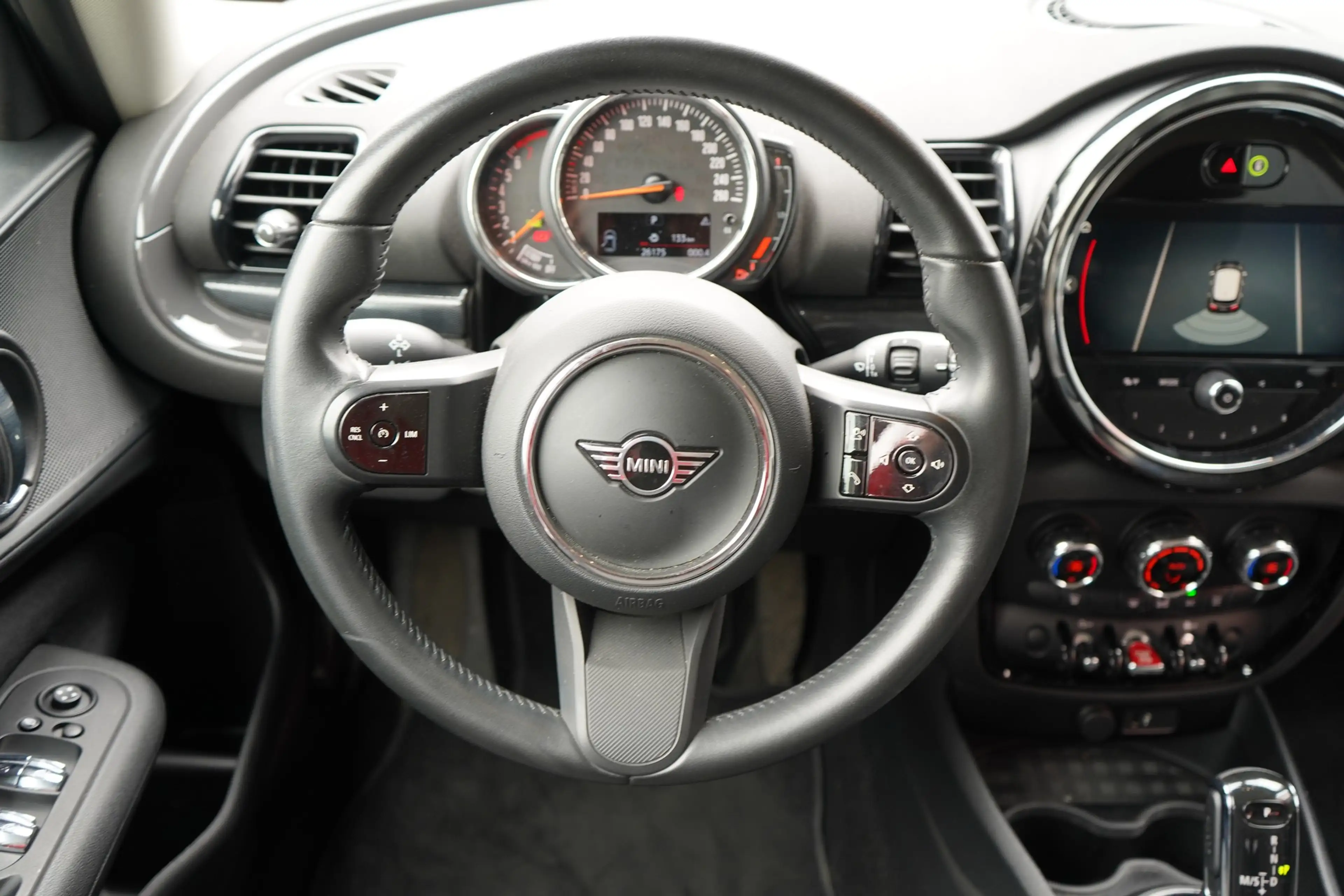 MINI Cooper Clubman Clubman 1.5 Cooper Android Apple LED Navi — photo 11
