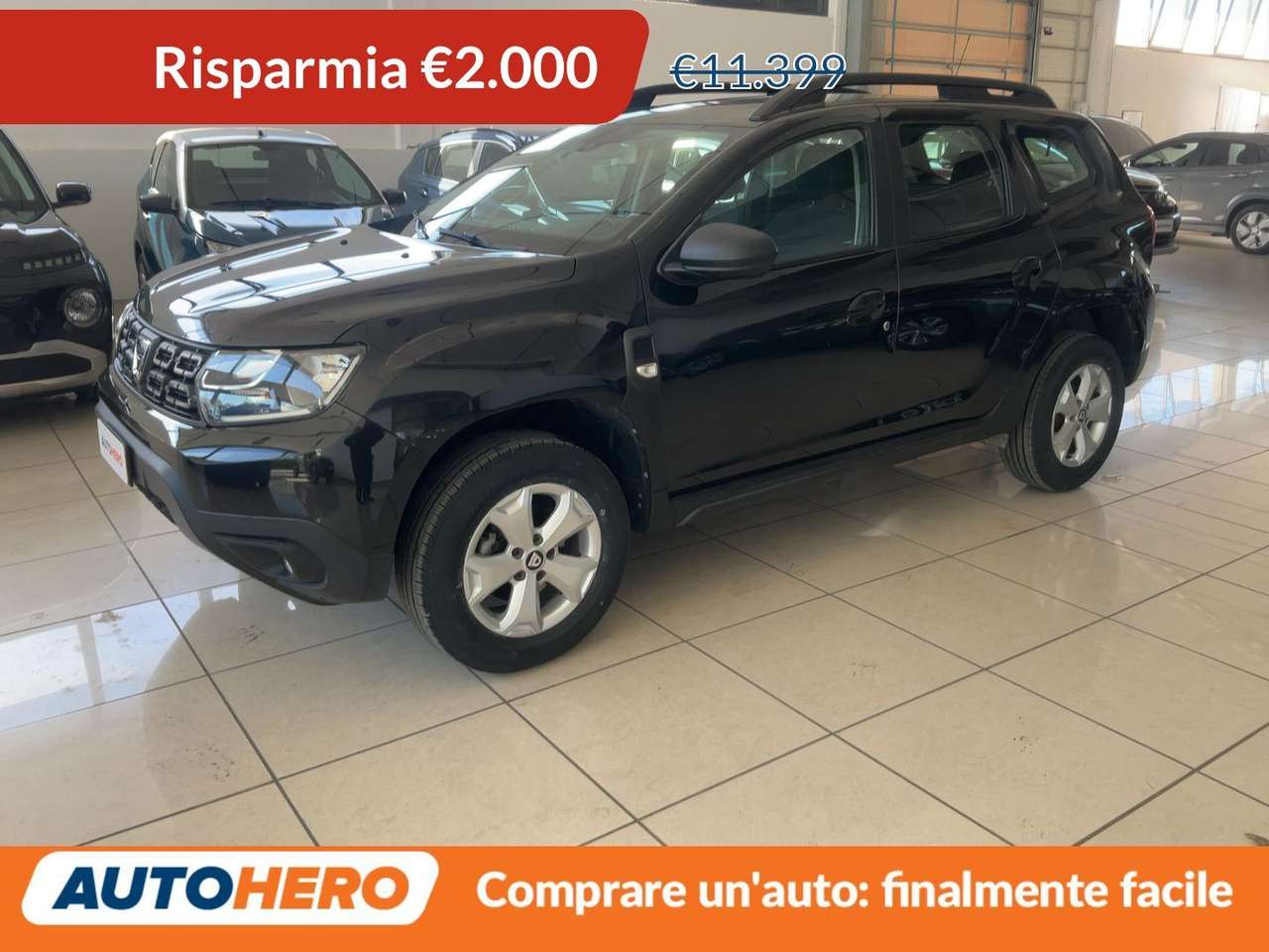 Dacia Duster 1.5 dCi Comfort 110 CV