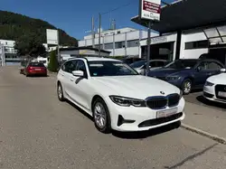 Bmw 318 d Advantage, Hud, Euro 6 .