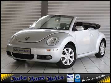 1,4 Cabrio United Klimaalage Windscho