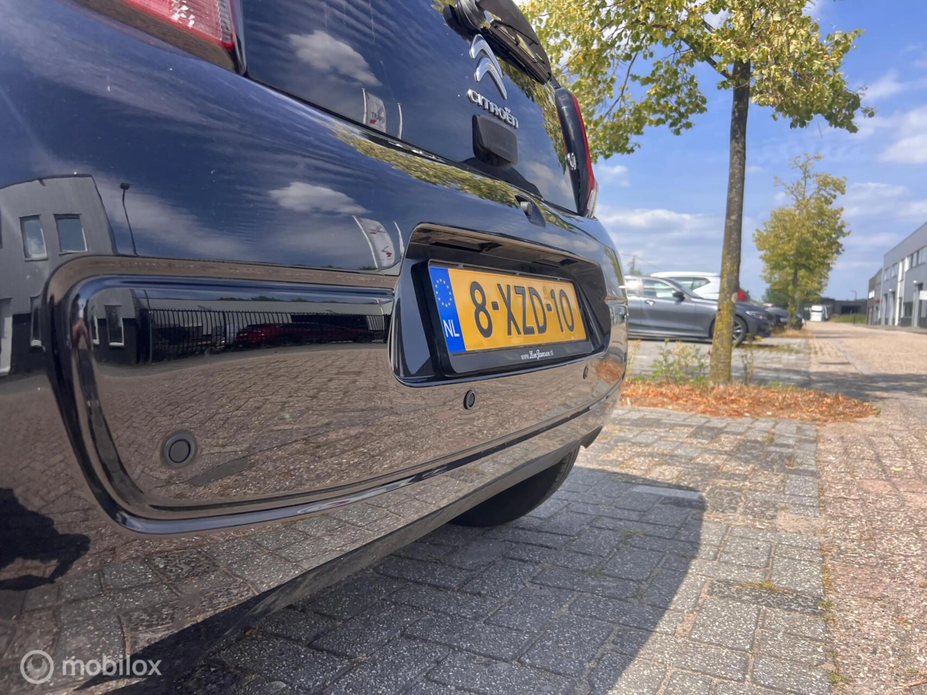 Citroen C1 1.0 e-VTi Feel Cabrio | Airco | Cruise | NAVI — photo 12